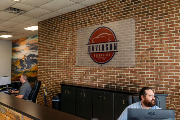 Davidson Automotive in Greenville, SC (4)