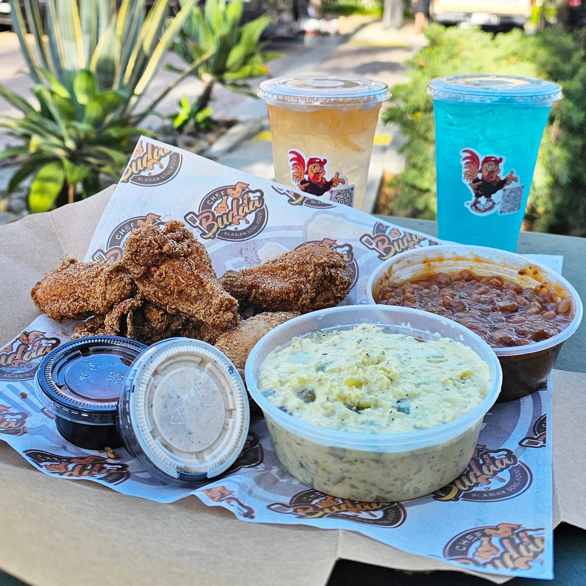 Chef Budda Blasian Soul Food LLC in San Diego, CA (3)