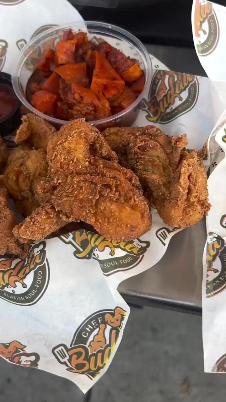 Chef Budda Blasian Soul Food LLC in San Diego, CA (5)