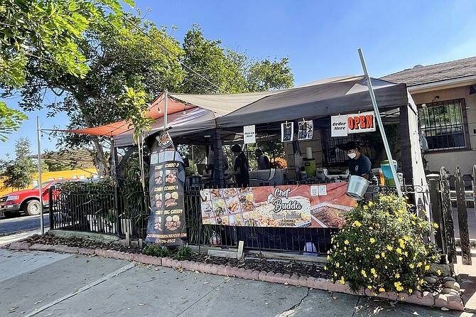 Chef Budda Blasian Soul Food LLC in San Diego, CA (6)