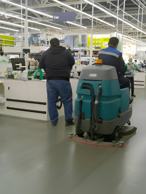 Authentic Commercial Cleaning LLC in San Francisco, CA (2)