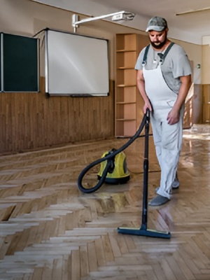 Authentic Commercial Cleaning LLC in San Francisco, CA (6)