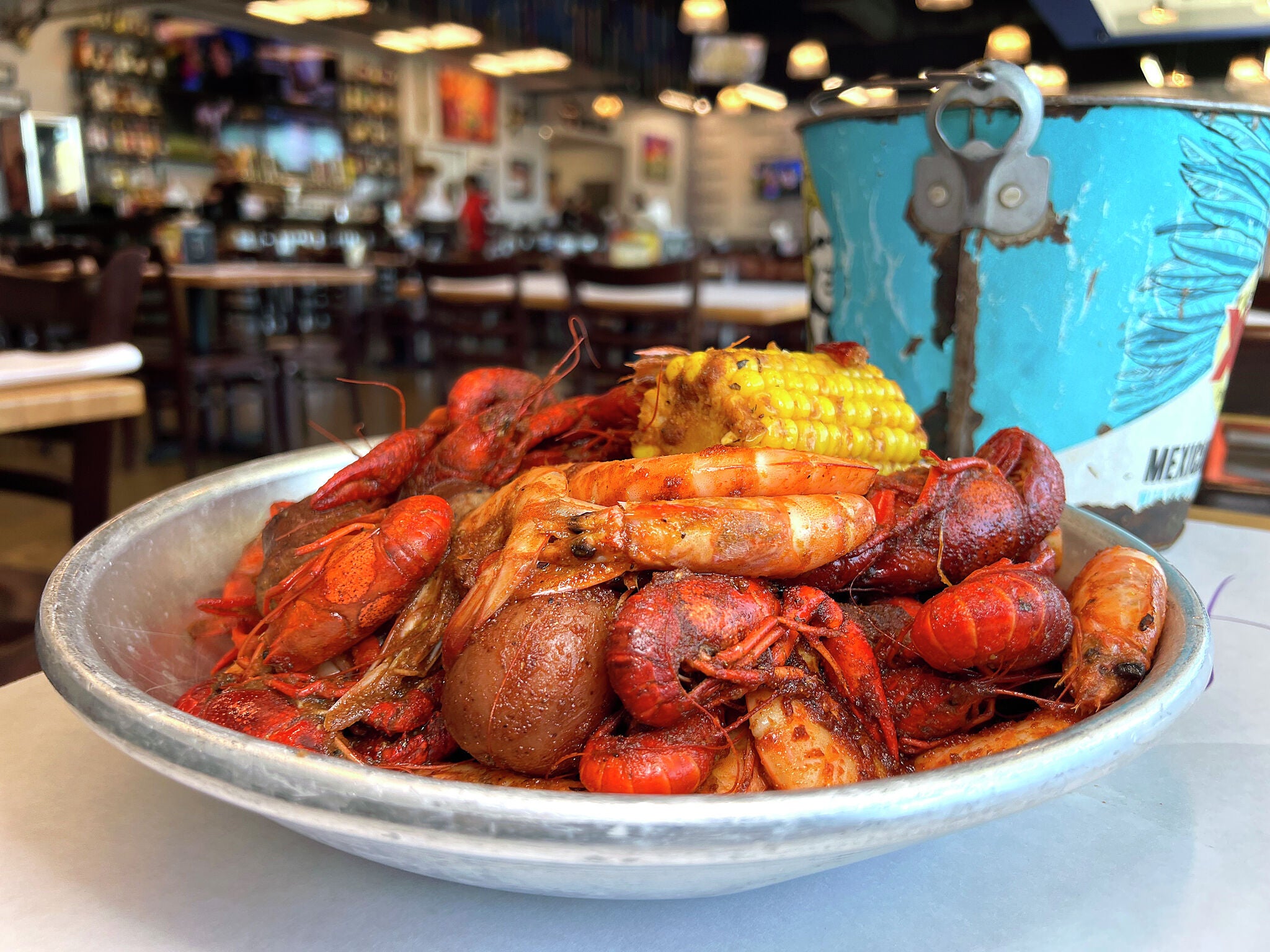 Sauce's Southern Kitchen Cajun & Creole Cuisine in Universal City, TX