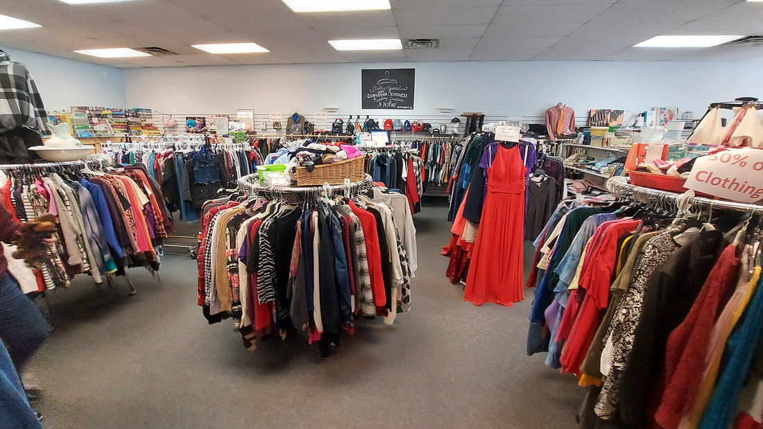 Jacob's Ladder Resale Boutique in Sardinia, OH