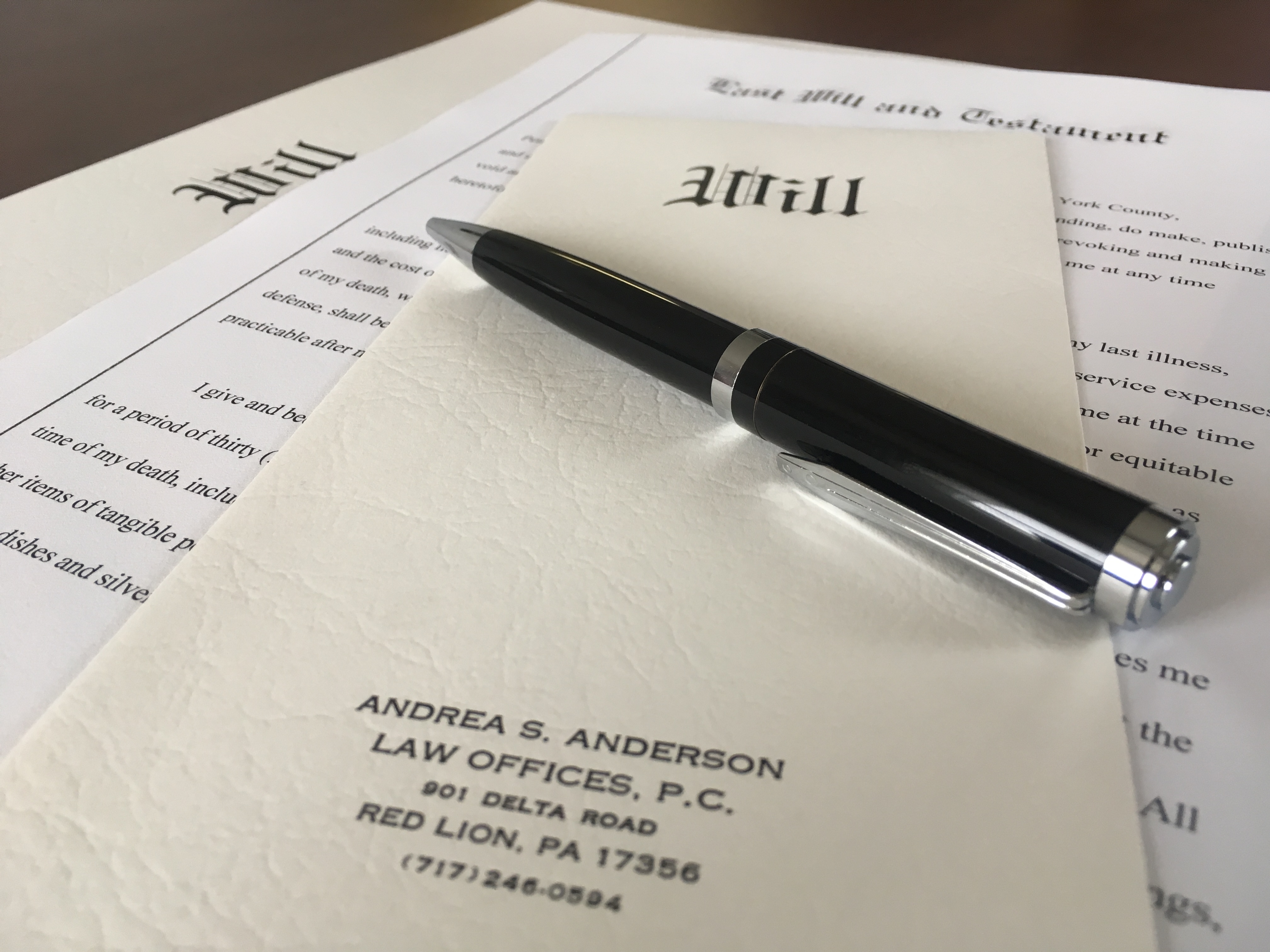 Andrea S Anderson Law Offices: Anderson Andrea S in Red Lion, PA (4)
