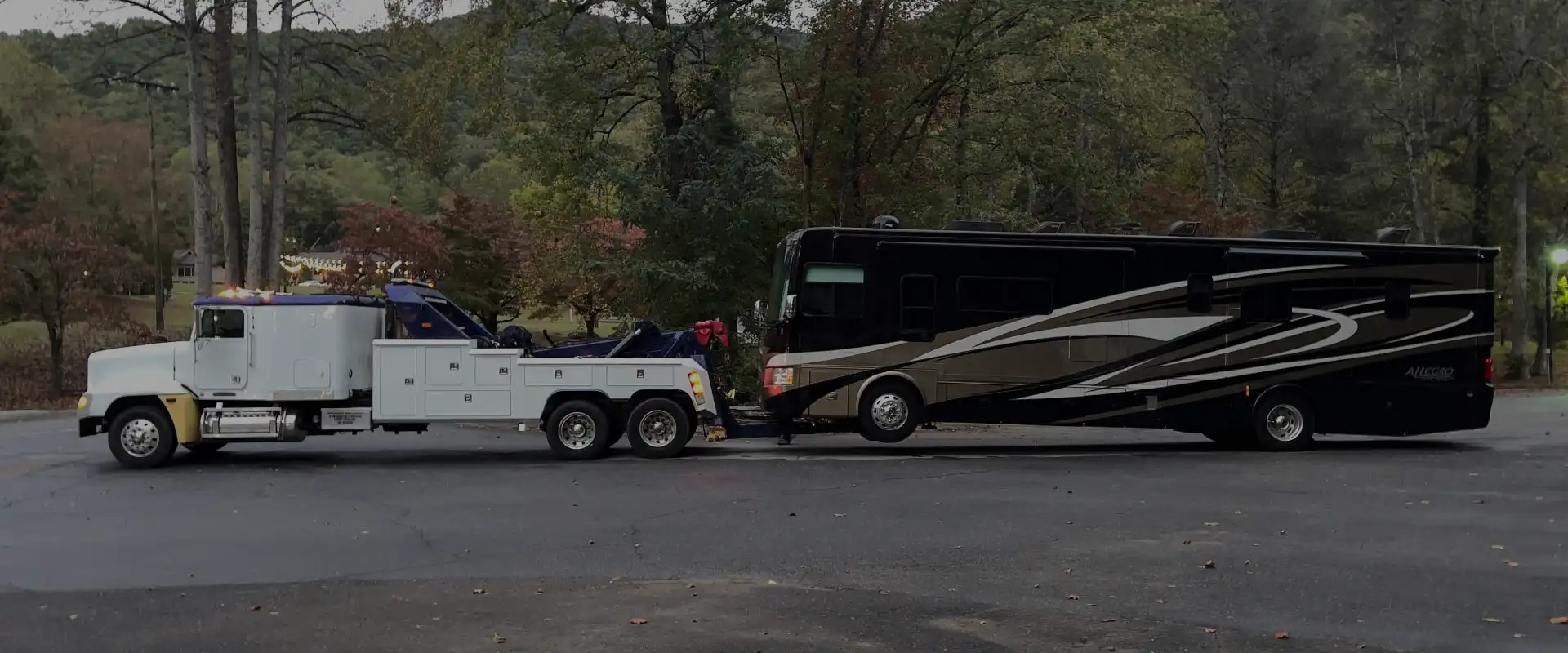 Nathan's Body Shop & Wrecker Service in Franklin, NC
