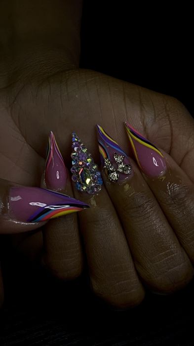 Prettynails BySan LLC in Birmingham, AL (4)