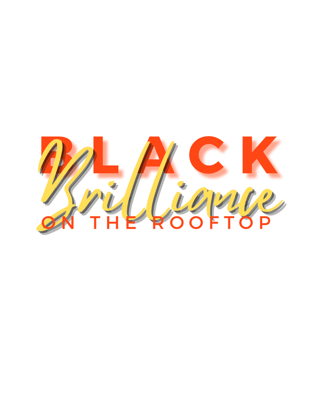 Black Brilliance on the rooftop in Melbourne, FL (2)