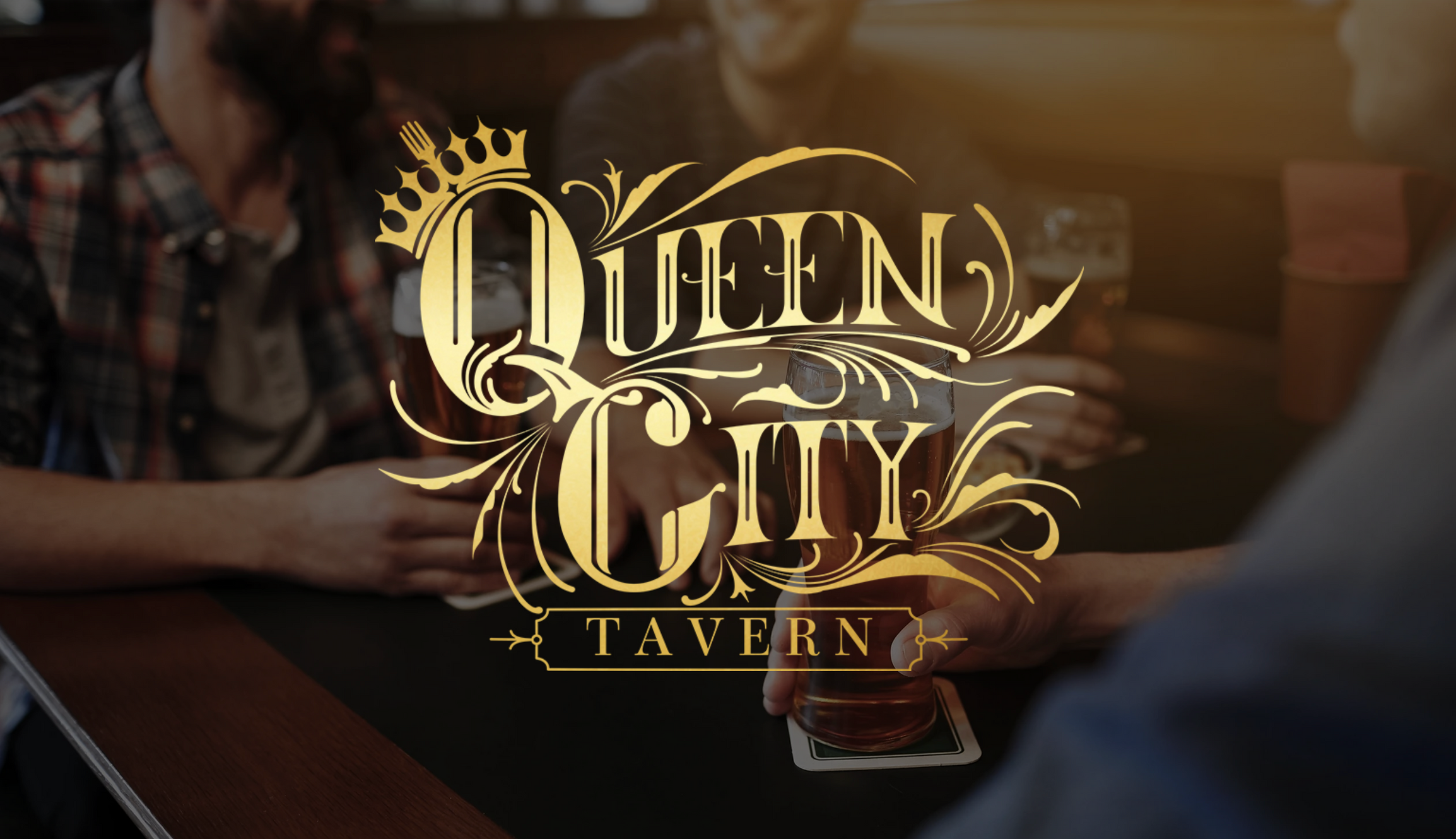 Queen City Tavern in Olyphant, PA