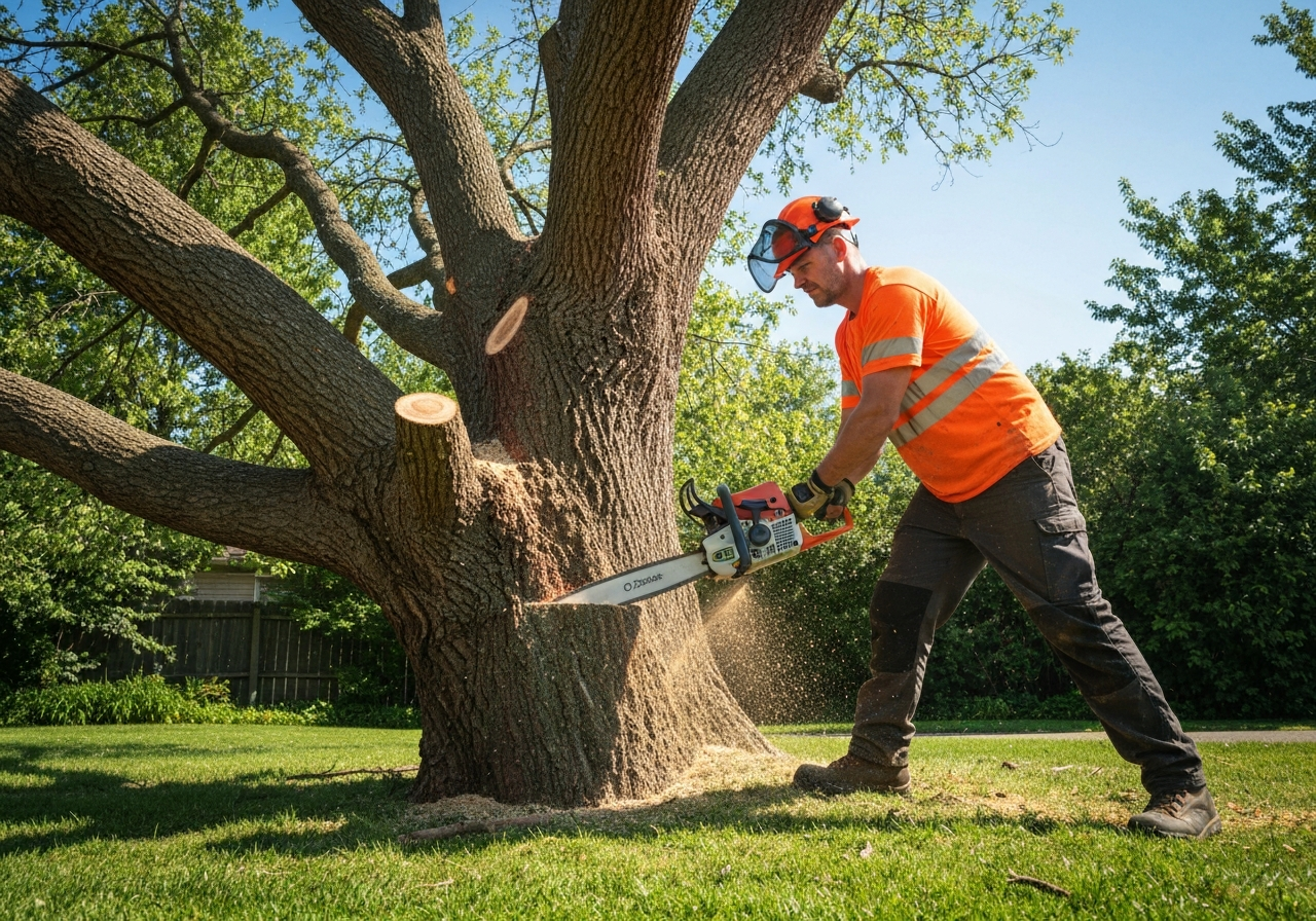 Farmer Tae Landscaping & Tree Services LLC in Hebron, OH