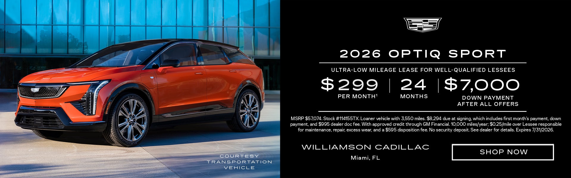 Williamson Cadillac in Miami, FL (5)