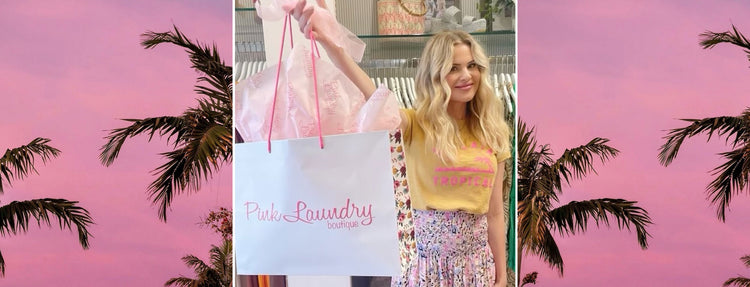 Pink Laundry Clothing Boutique in Villa Park, CA