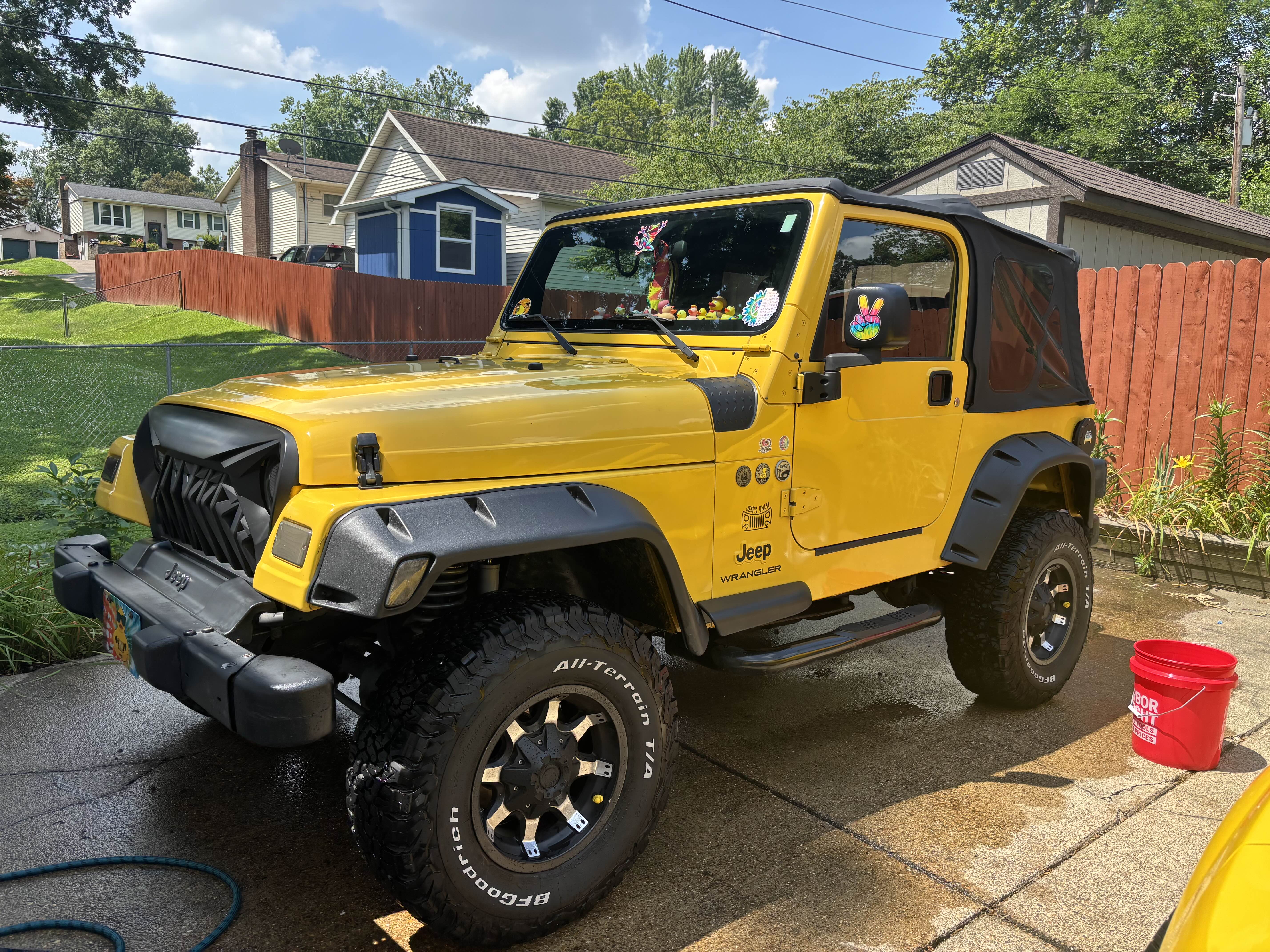 Laughary’s Mobile Detailing in Chandler, IN (2)