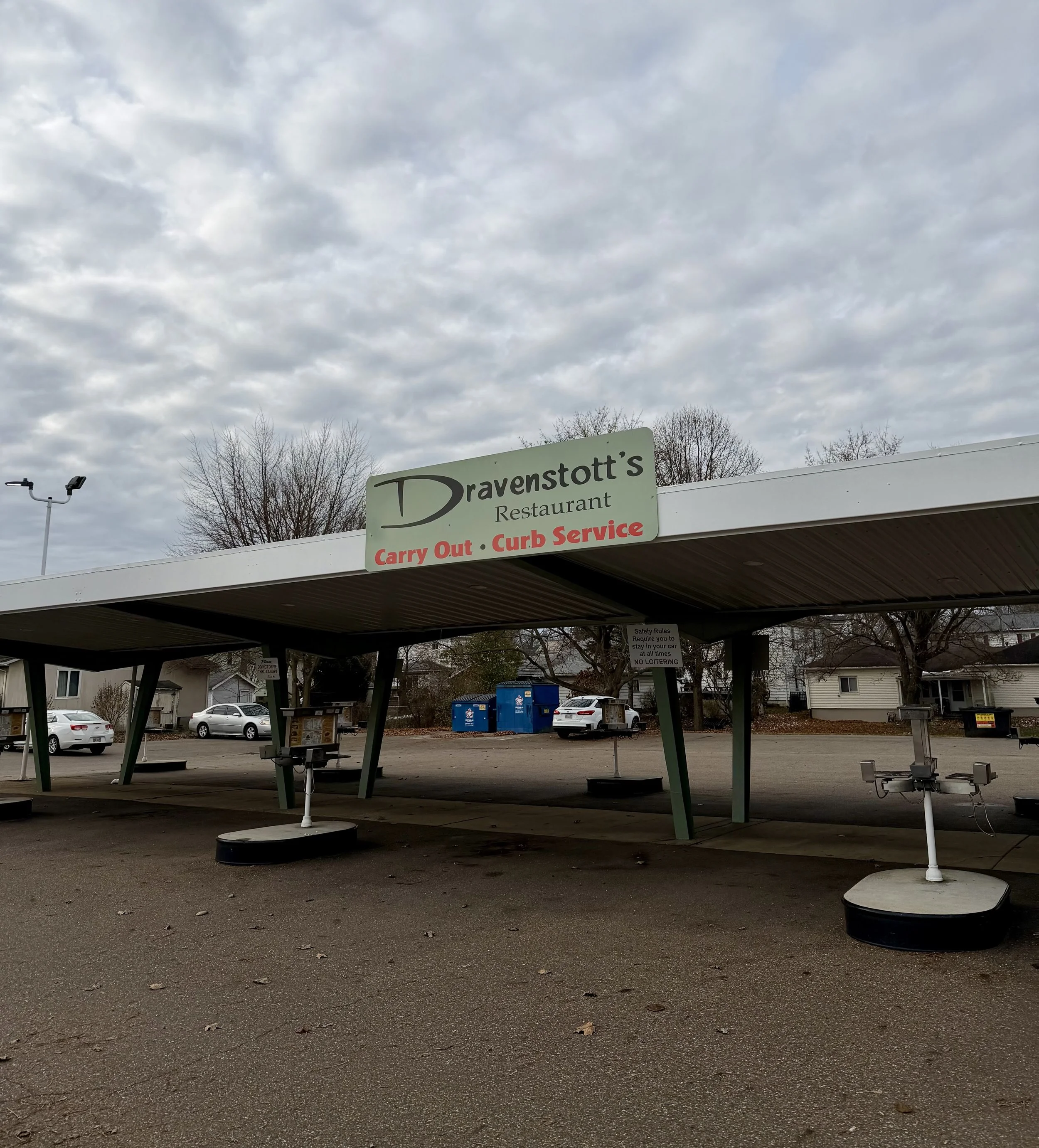 Dravenstott's Restaurant in Orrville, OH (2)