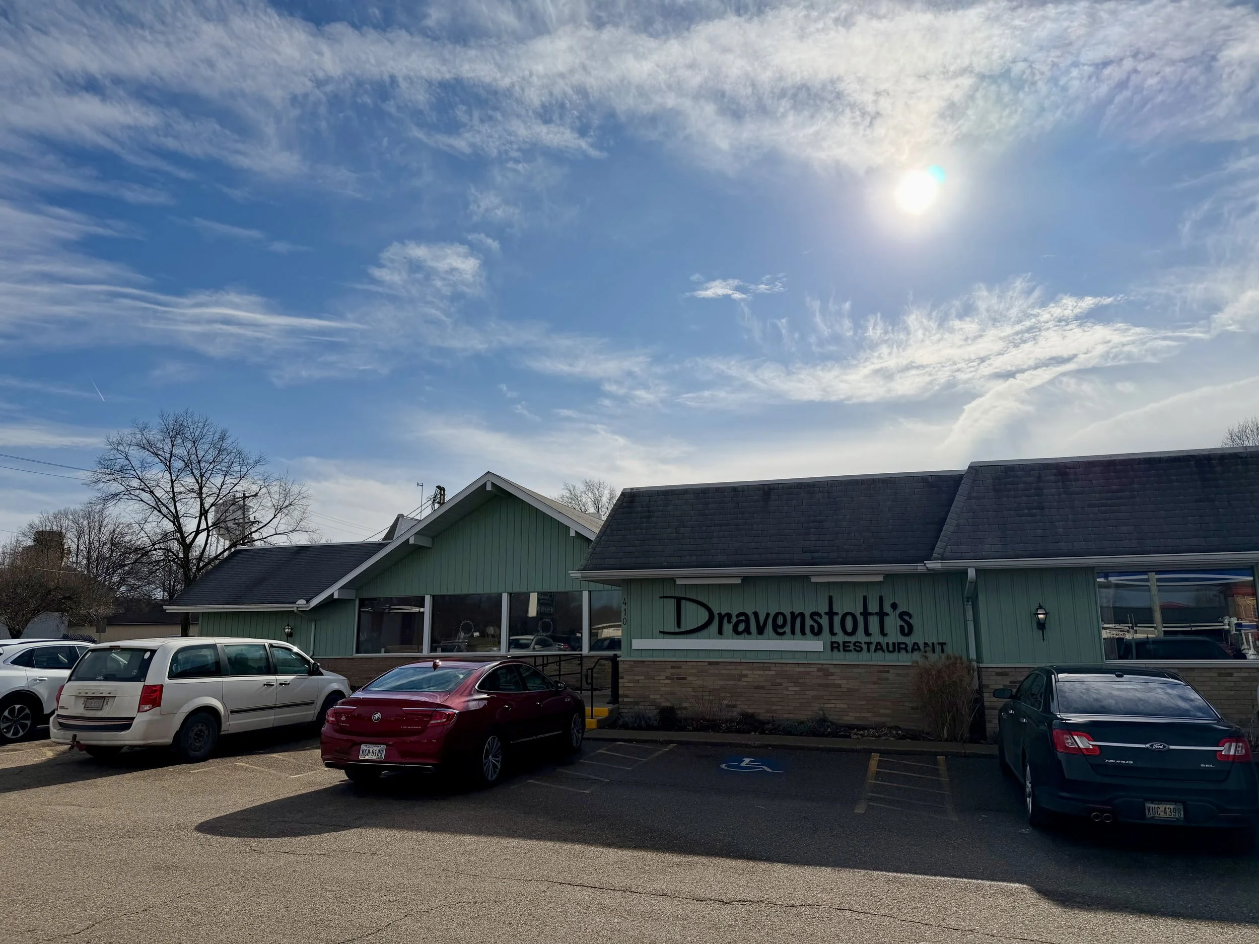 Dravenstott's Restaurant in Orrville, OH (3)