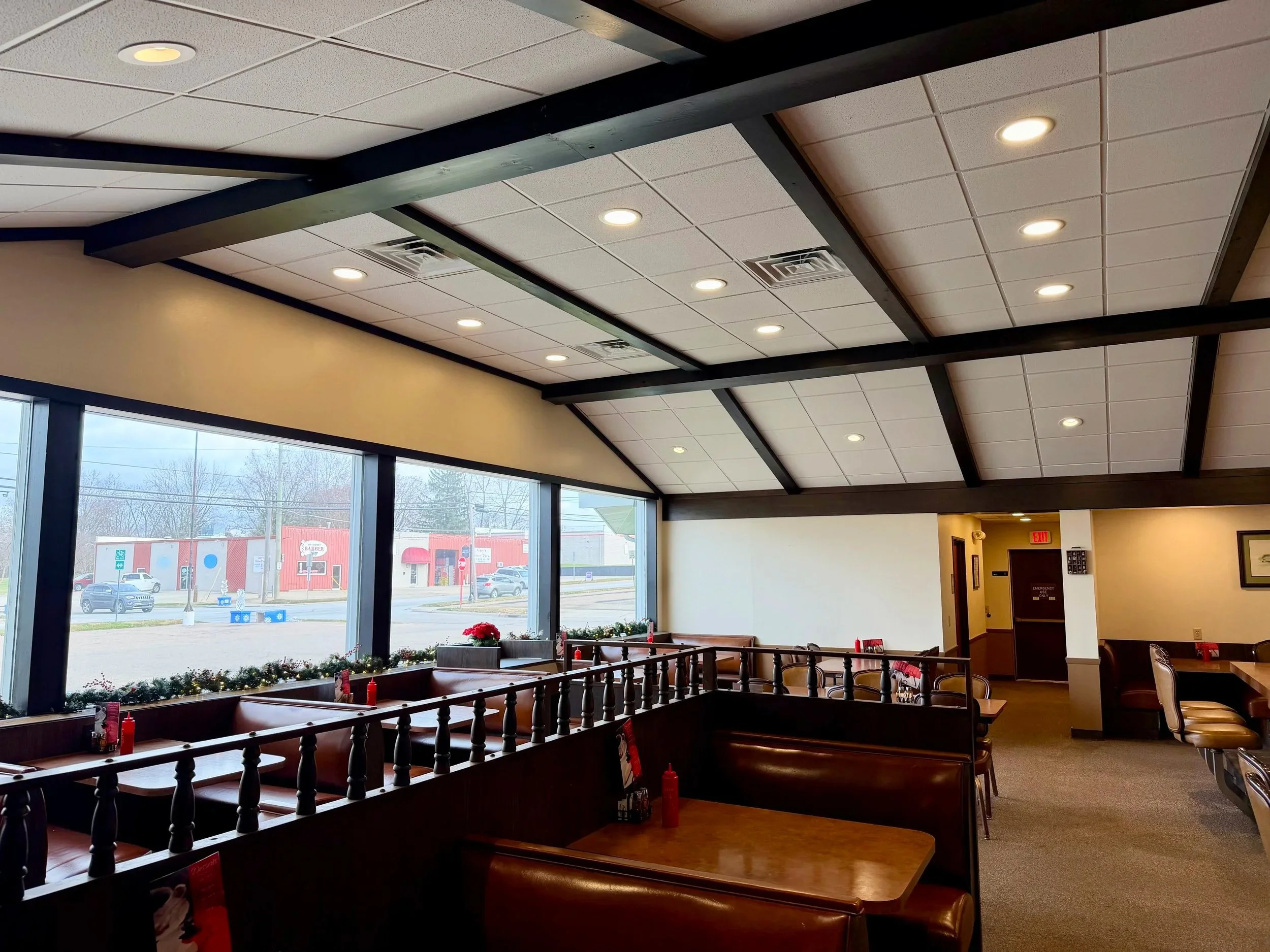 Dravenstott's Restaurant in Orrville, OH (4)