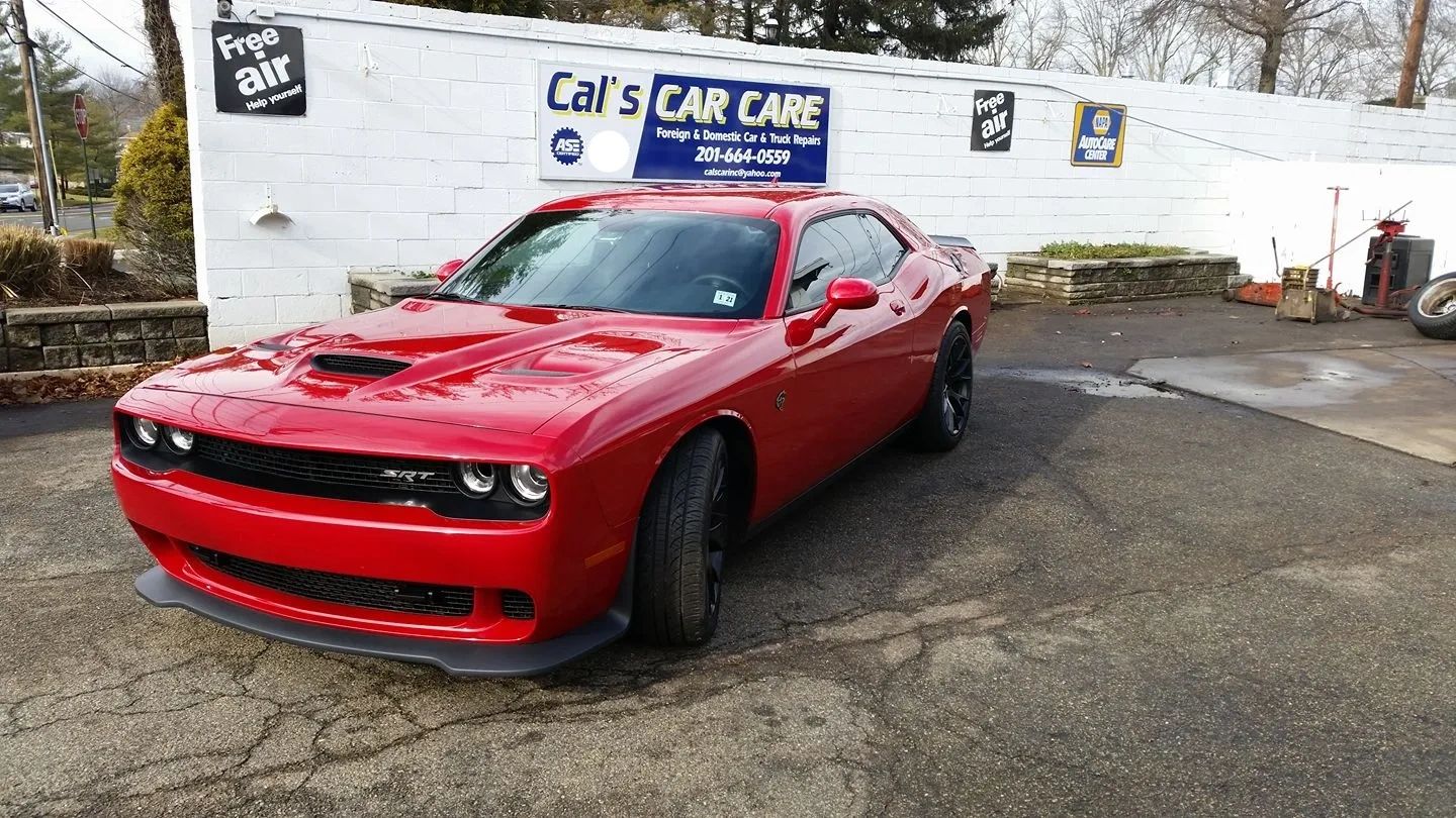 Cal's Car Care in Westwood, NJ