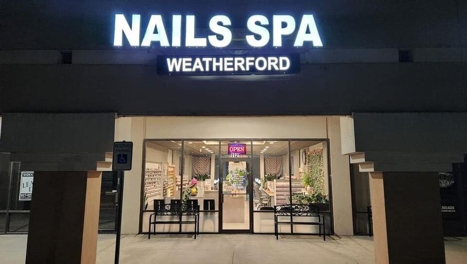 Nails Spa Weatherford( by Big Lots) in Weatherford, TX