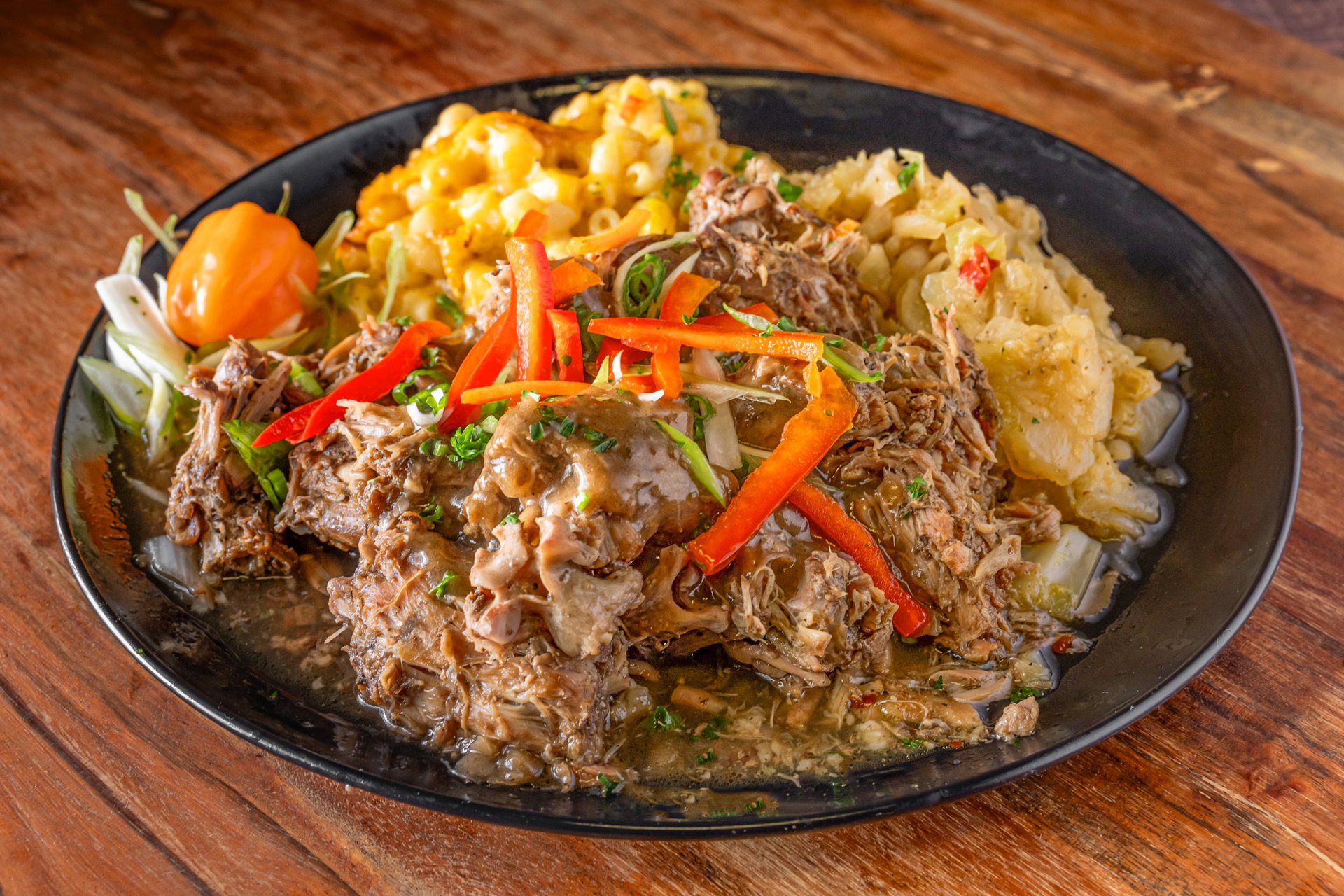 Jerk City Grille in Ridgeland, MS (2)