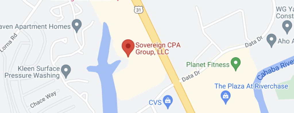 Sovereign CPA Group, LLC in Birmingham, AL (2)