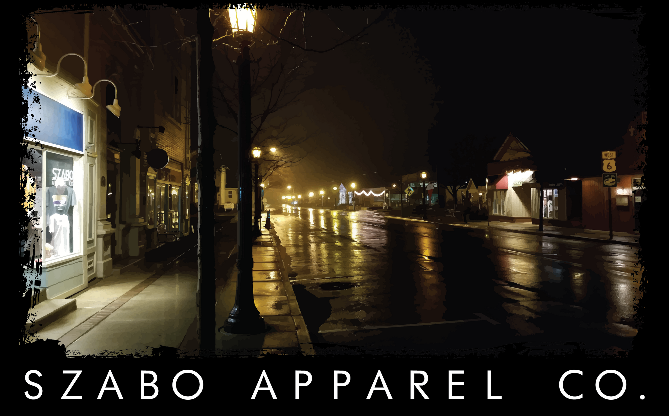 Szabo Apparel Co. in Vermilion, OH