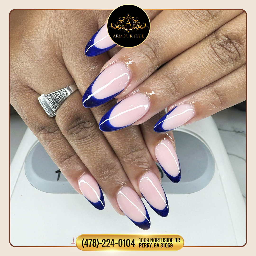 Armour Nail Spa in Perry, GA