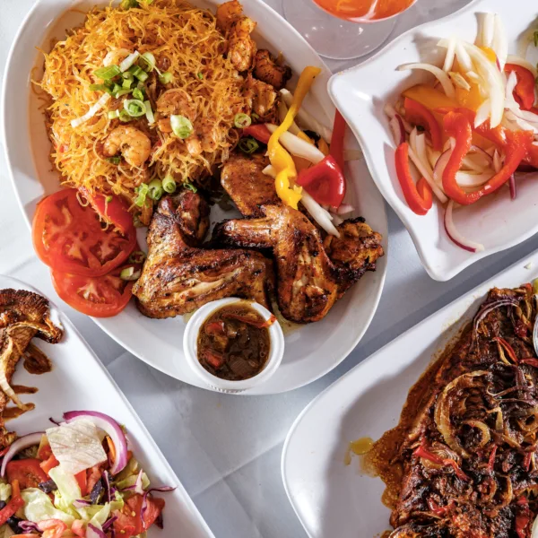 JSM Cuisine | Musu's Spot in Collingdale, PA
