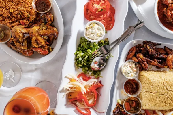JSM Cuisine | Musu's Spot in Collingdale, PA (4)