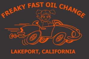 Freaky Fast Oil Change -We Provide Fast, Professional and Thorough Oil Change Service on A First Come First Served Basis. in Lakeport, CA (3)
