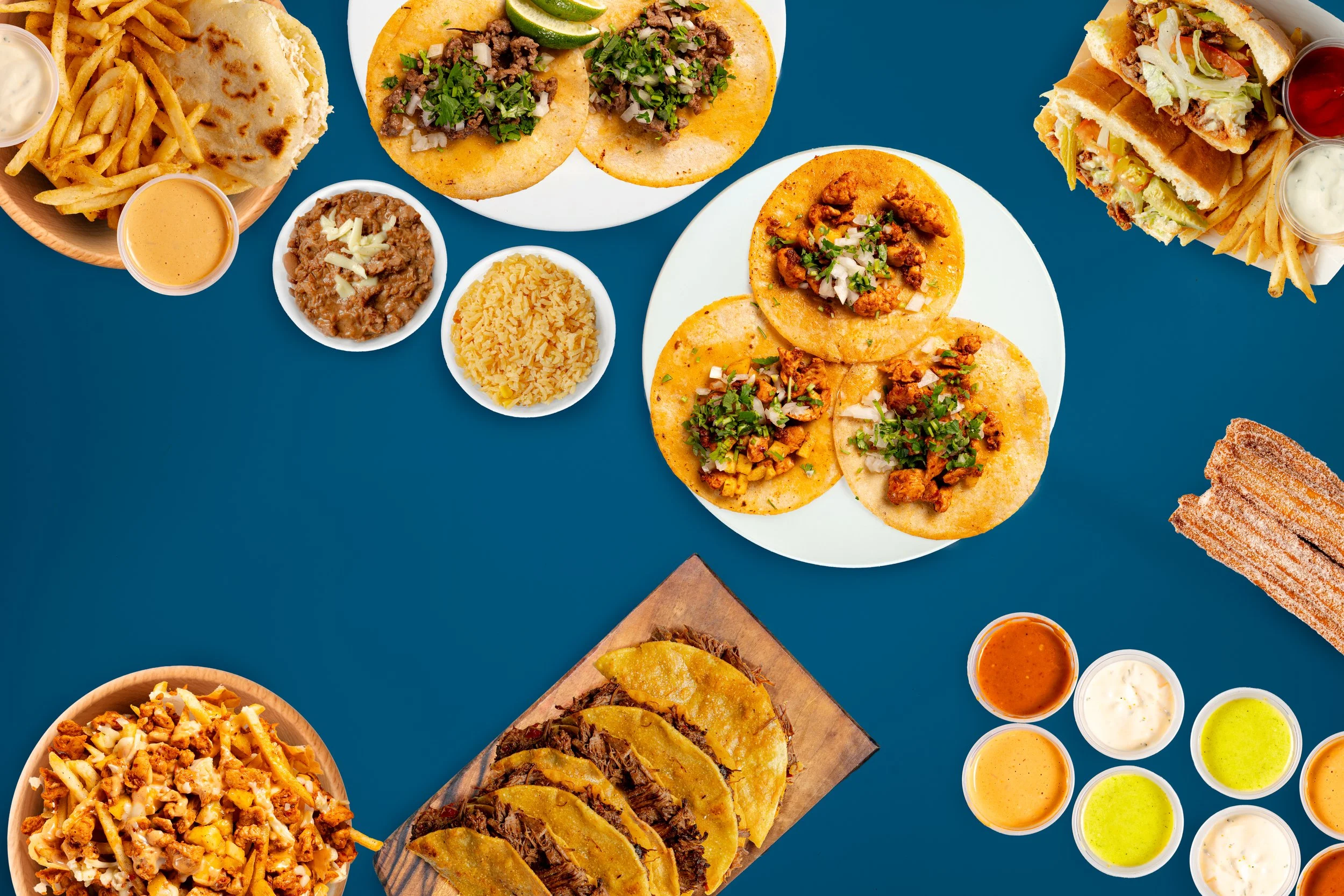 Bokoba Latin Fusion Food Truck in Marietta, GA (2)