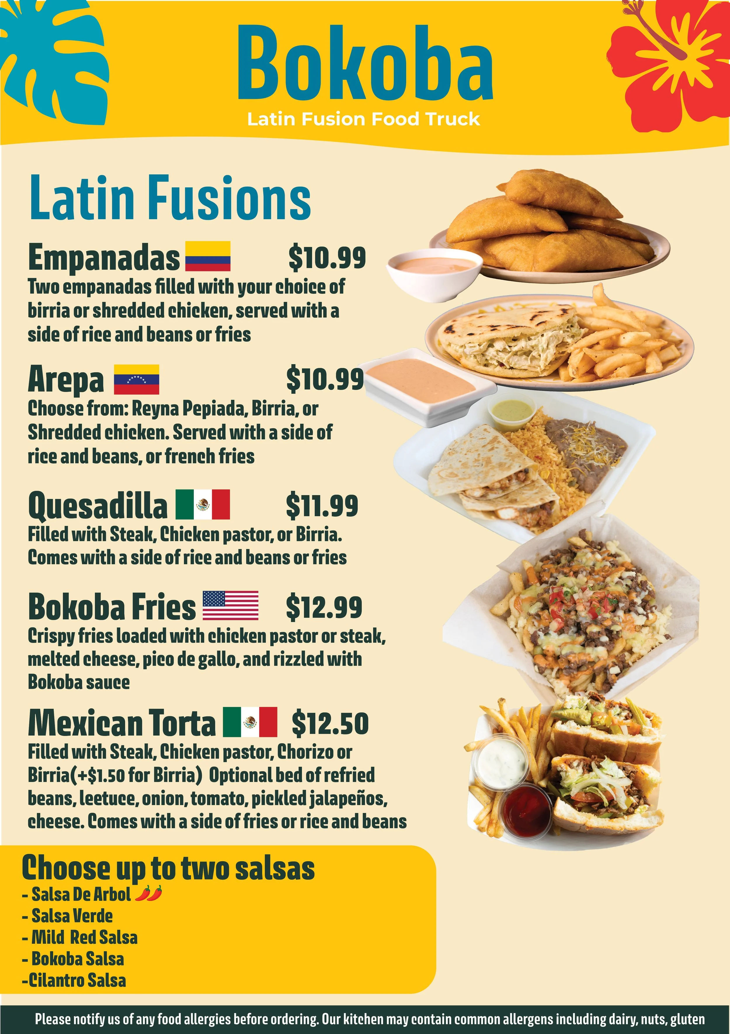 Bokoba Latin Fusion Food Truck in Marietta, GA (3)