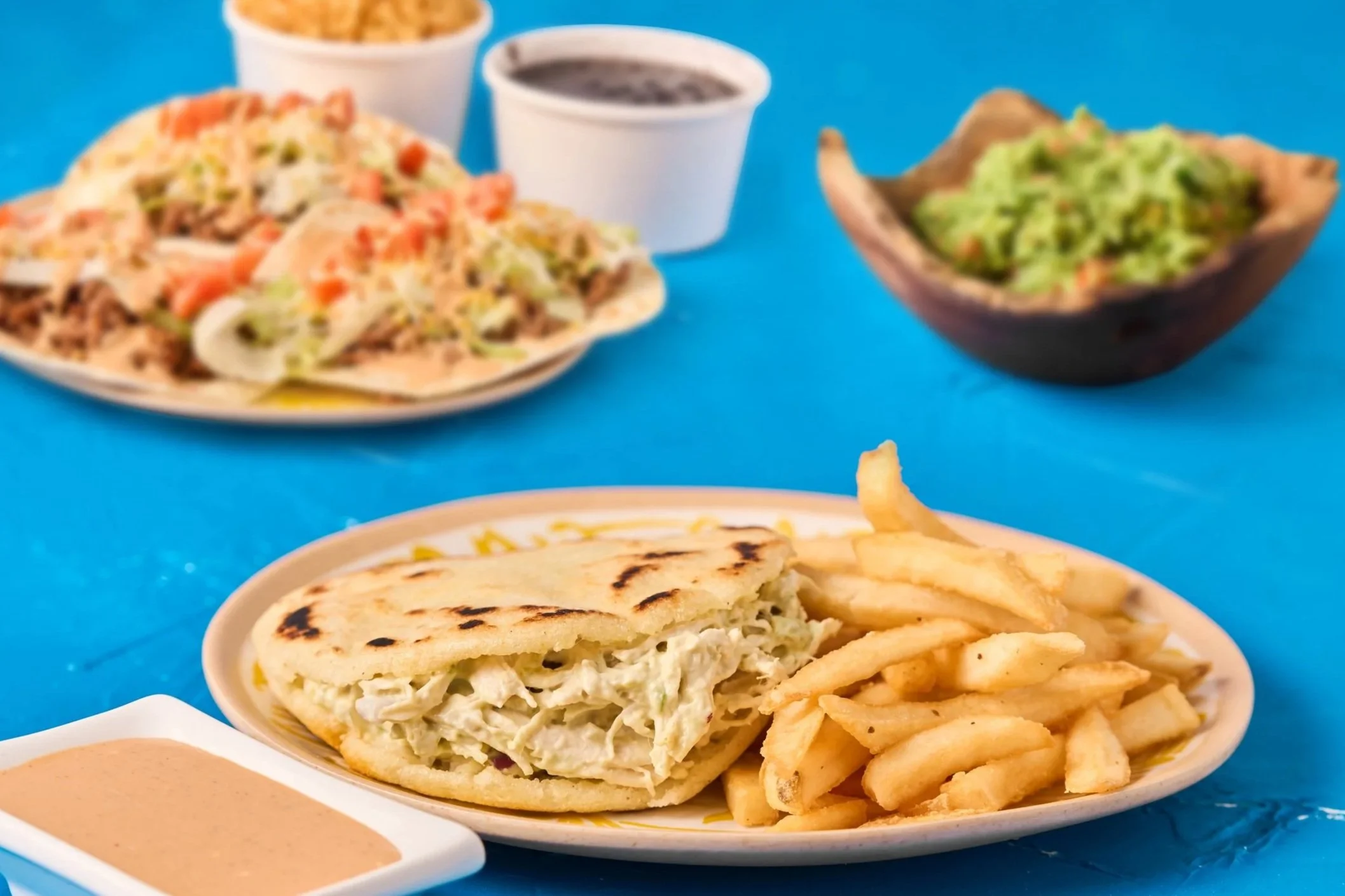 Bokoba Latin Fusion Food Truck in Marietta, GA (5)