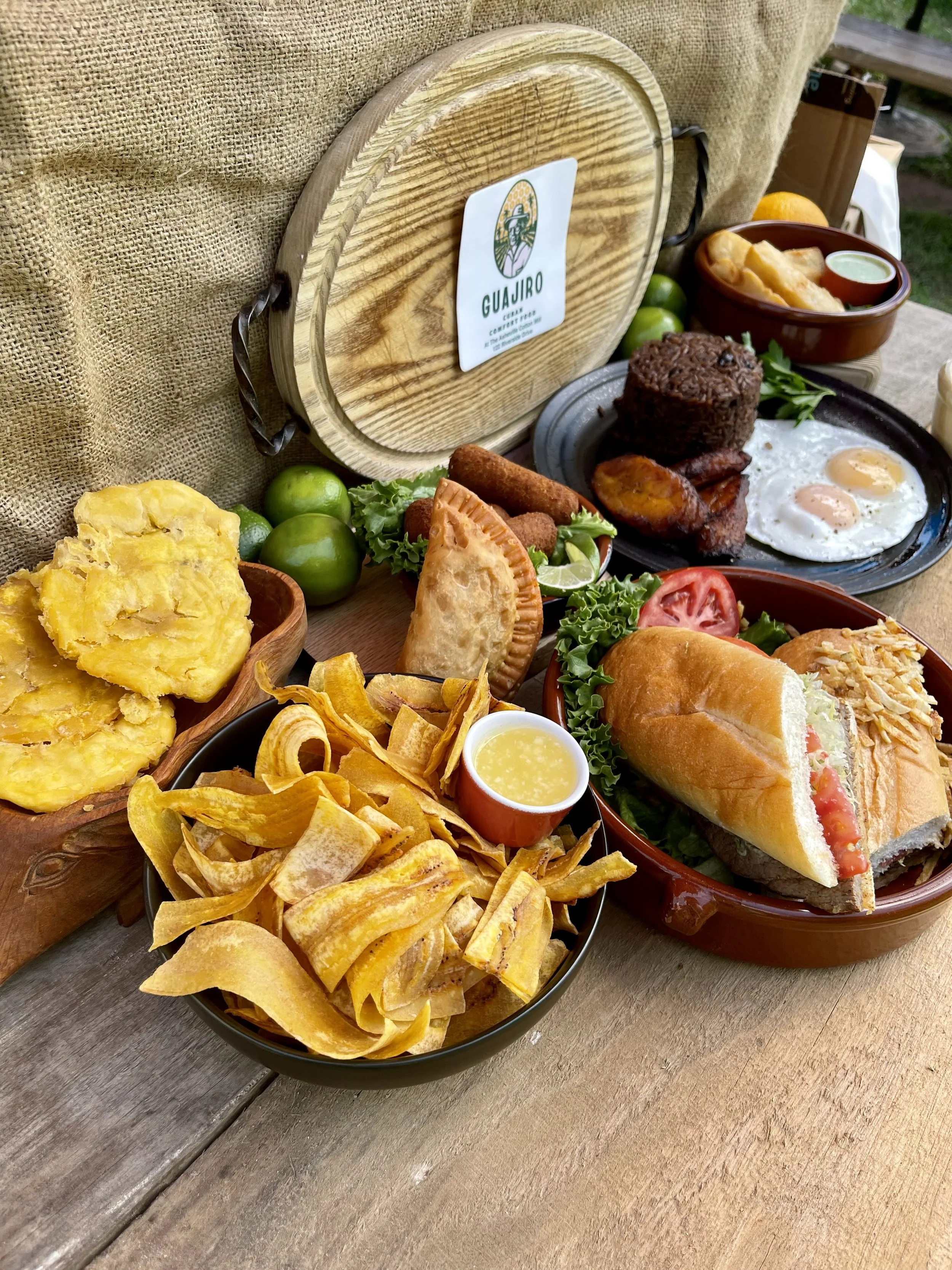 Guajiro in Asheville, NC