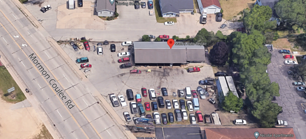 Matt's Auto Repair in La Crosse, WI