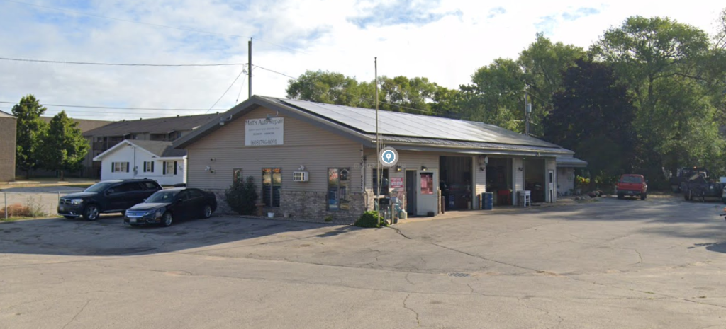 Matt's Auto Repair in La Crosse, WI (2)
