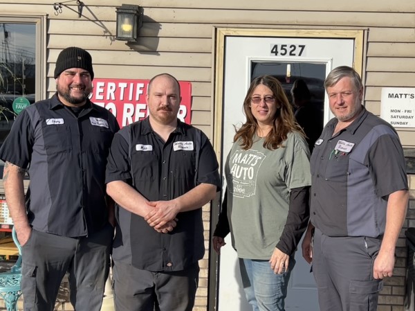 Matt's Auto Repair in La Crosse, WI (3)