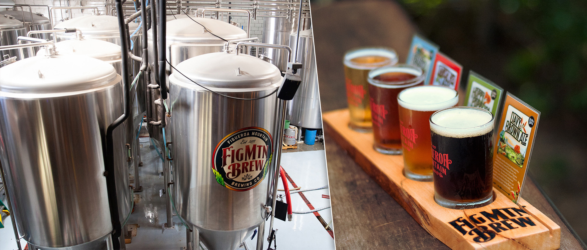 Figueroa Mountain Brewing Co. Buellton in Buellton, CA