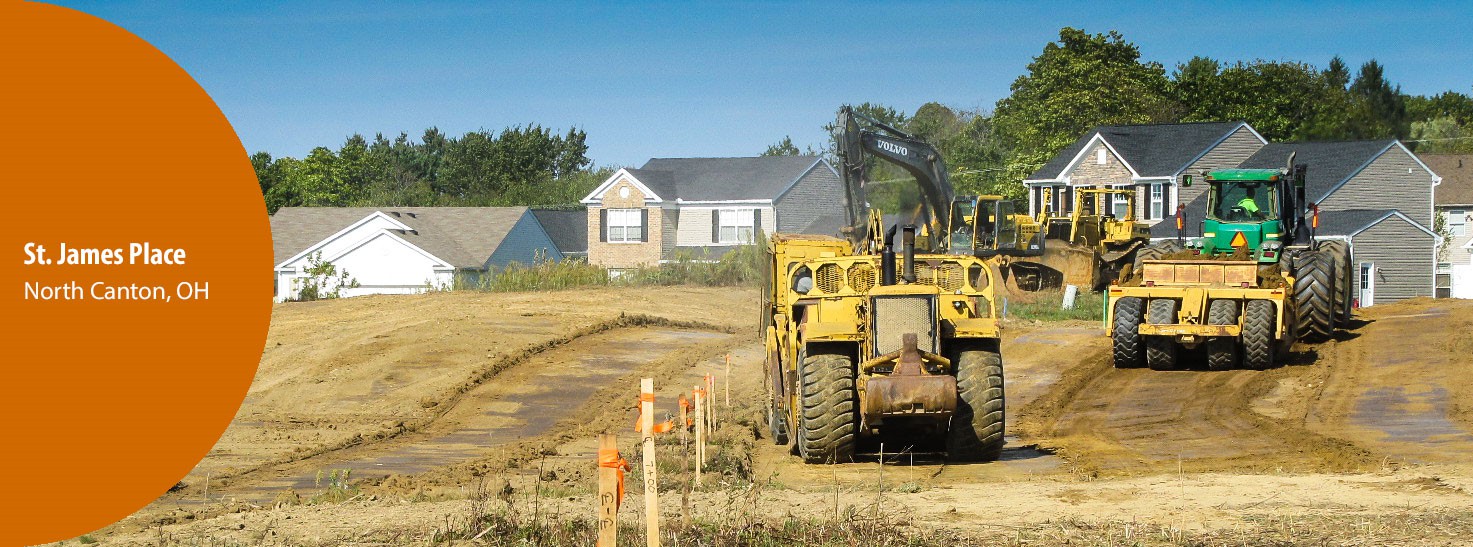 Wenger Excavating Inc in Dalton, OH