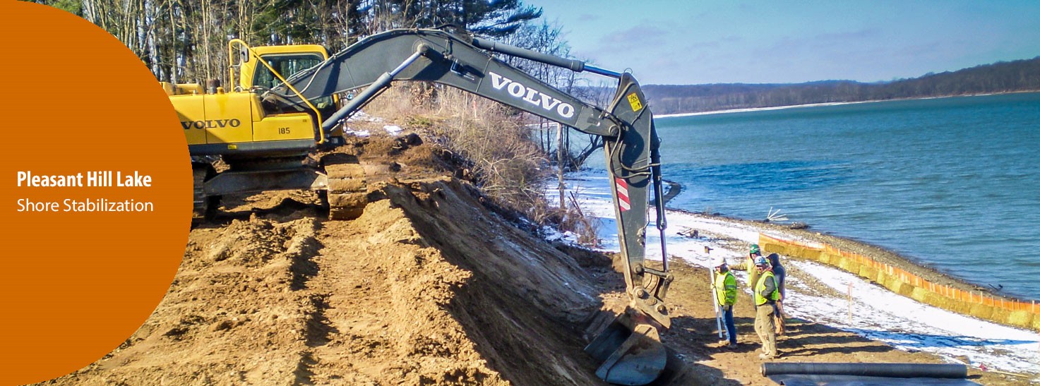 Wenger Excavating Inc in Dalton, OH (2)