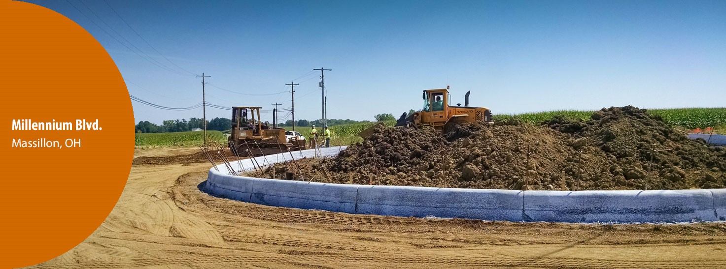 Wenger Excavating Inc in Dalton, OH (3)