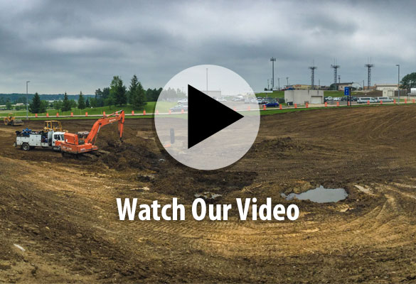 Wenger Excavating Inc in Dalton, OH (5)