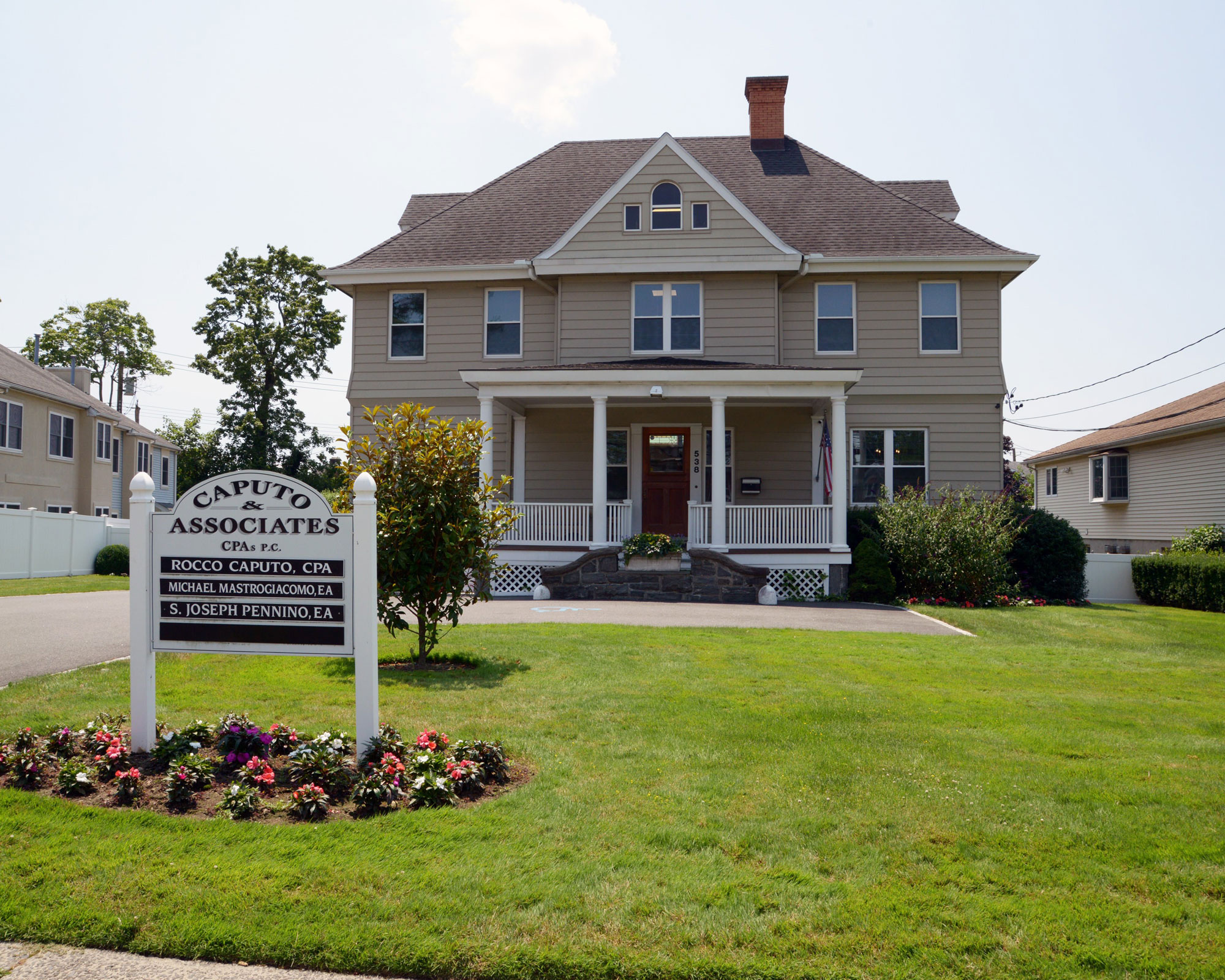 Caputo & Associates CPAS in Rye Brook, NY