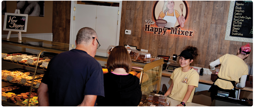 The Happy Mixer Gluten Free Bakery in Chalfont, PA (3)
