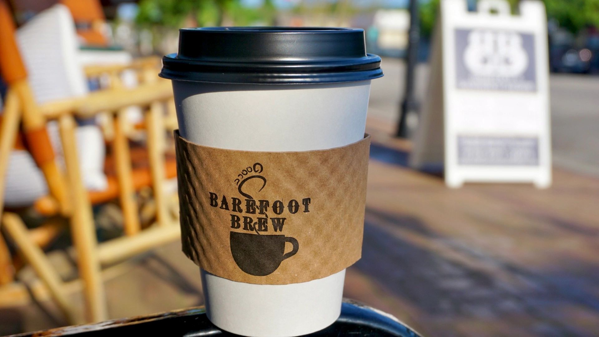 Barefoot Brew in Elizabethtown, NC
