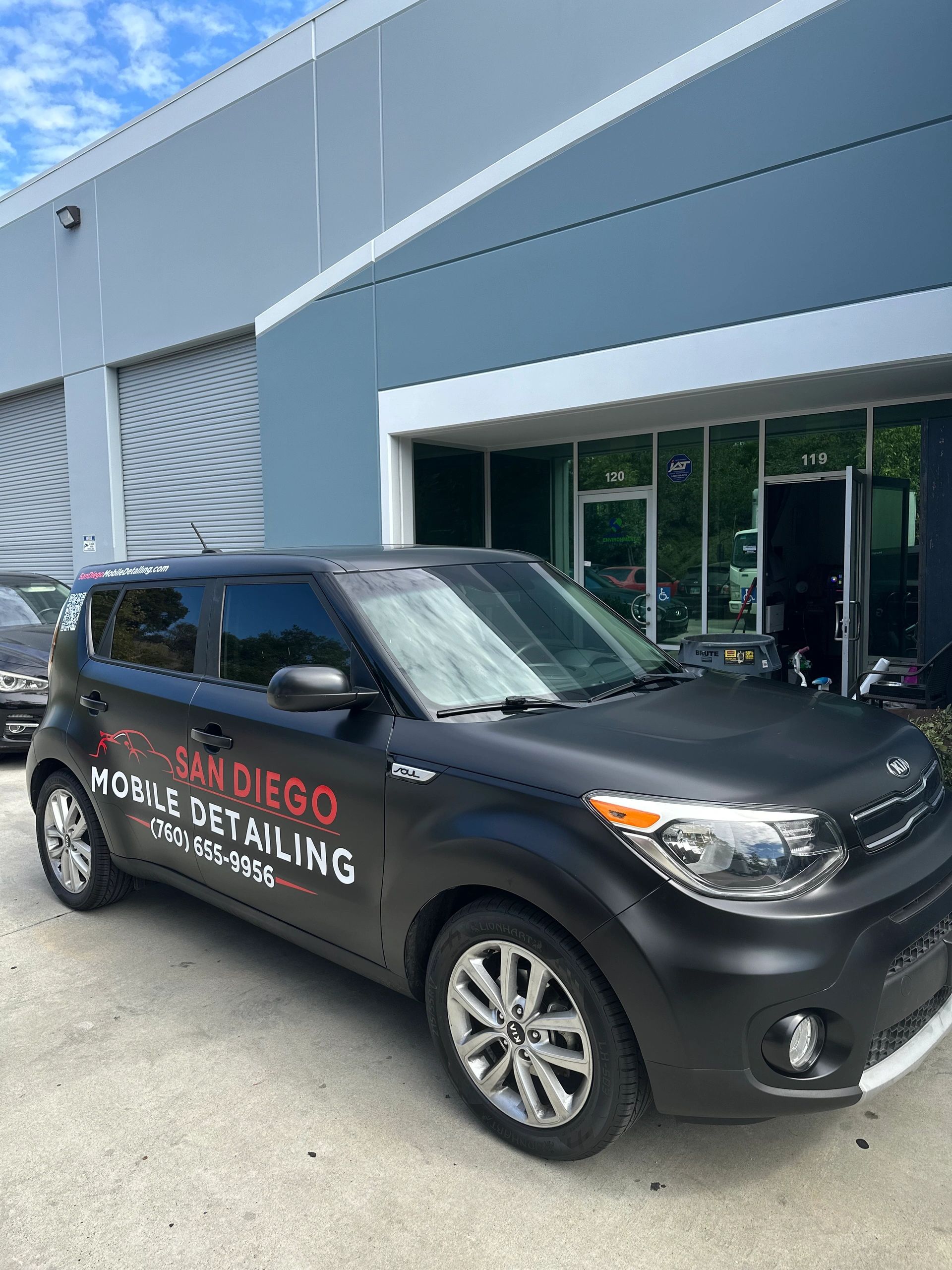 San Diego Mobile Detailing in Escondido, CA
