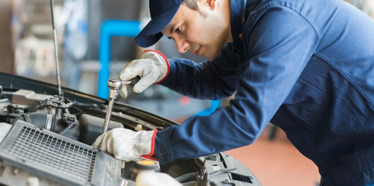 North Point Auto Repair in Alpharetta, GA