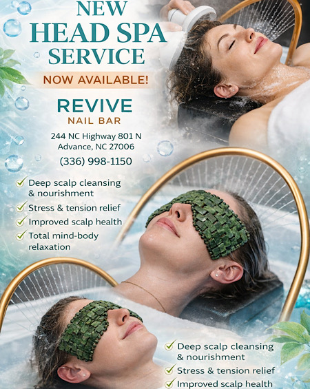 Revive Nail Bar in Advance, NC (4)