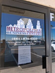 Metropolitan Business Centers in Palmdale, CA (2)