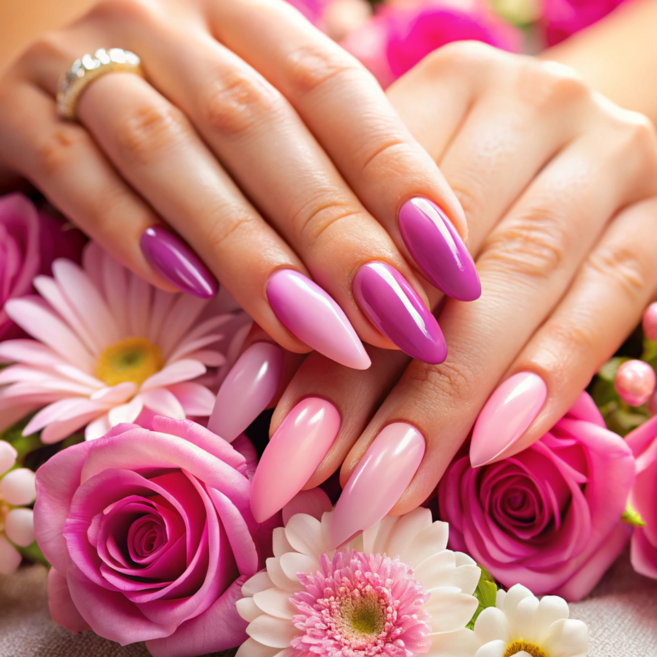 Nails Life Studio in Houston, TX