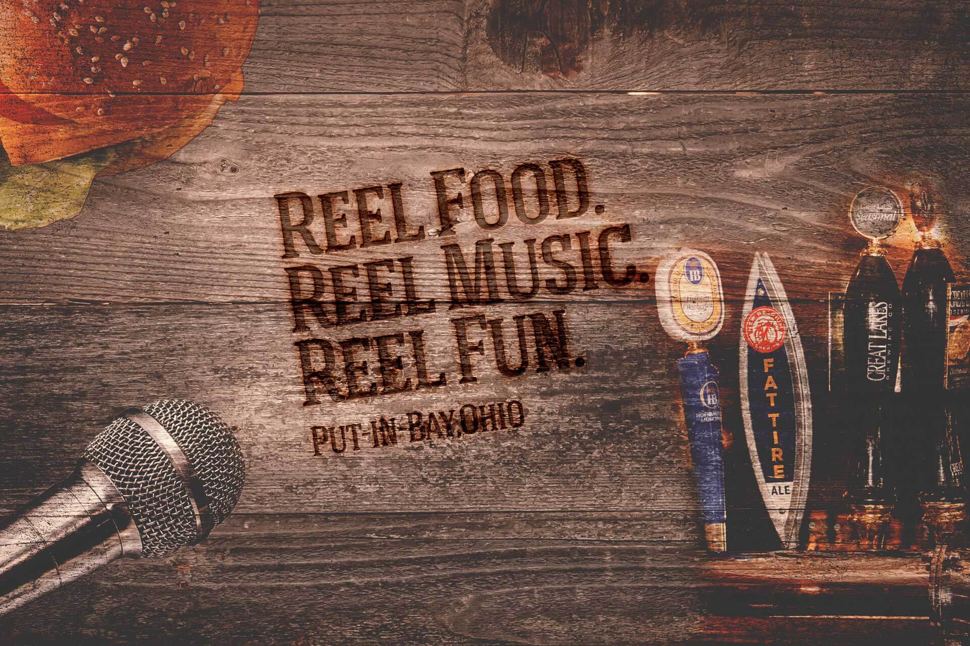 Reel Bar - Put-In-Bay, OH in Put-In-Bay, OH